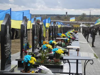 Україна повернула тіла ще 42 загиблих захисників