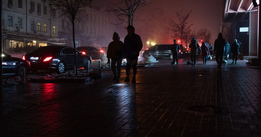 Через блекаути з України виїхало лише 2% українців