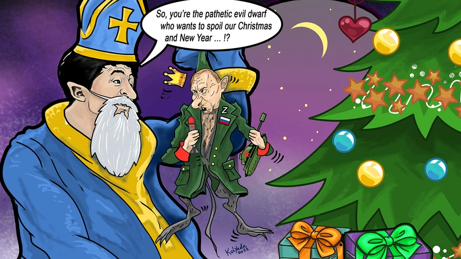 Cartoons | Get the Latest Ukraine News Today - KyivPost