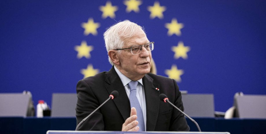 Josep Borrell, High Representative of the European Union for Foreign Affairs and Security Policy.. Photo by Flickr