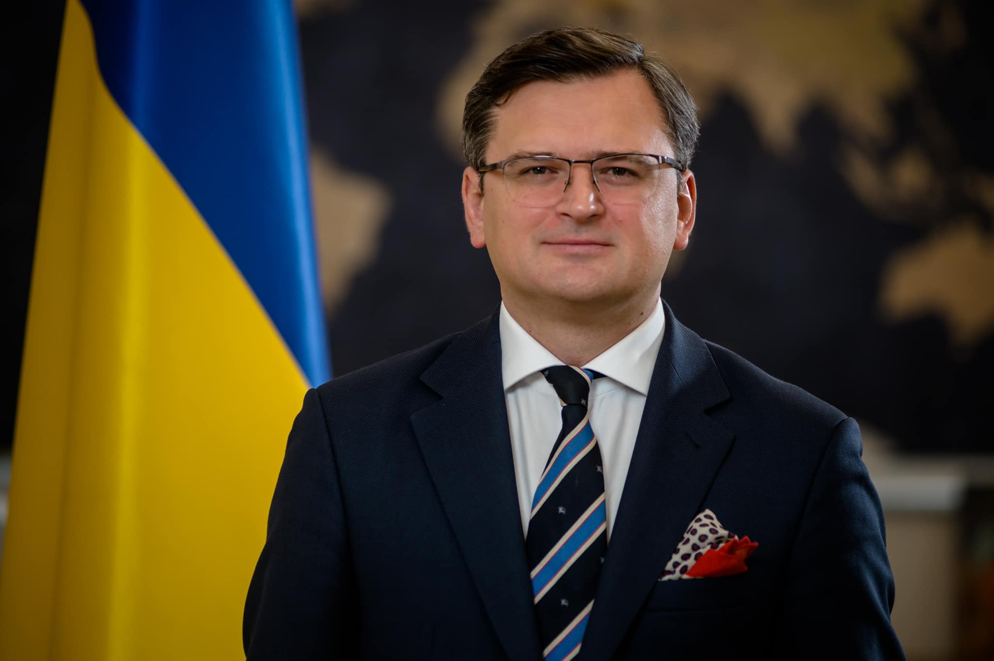 Dmytro Kuleba, Minister of Foreign Affairs of Ukraine. Photo: Facebook