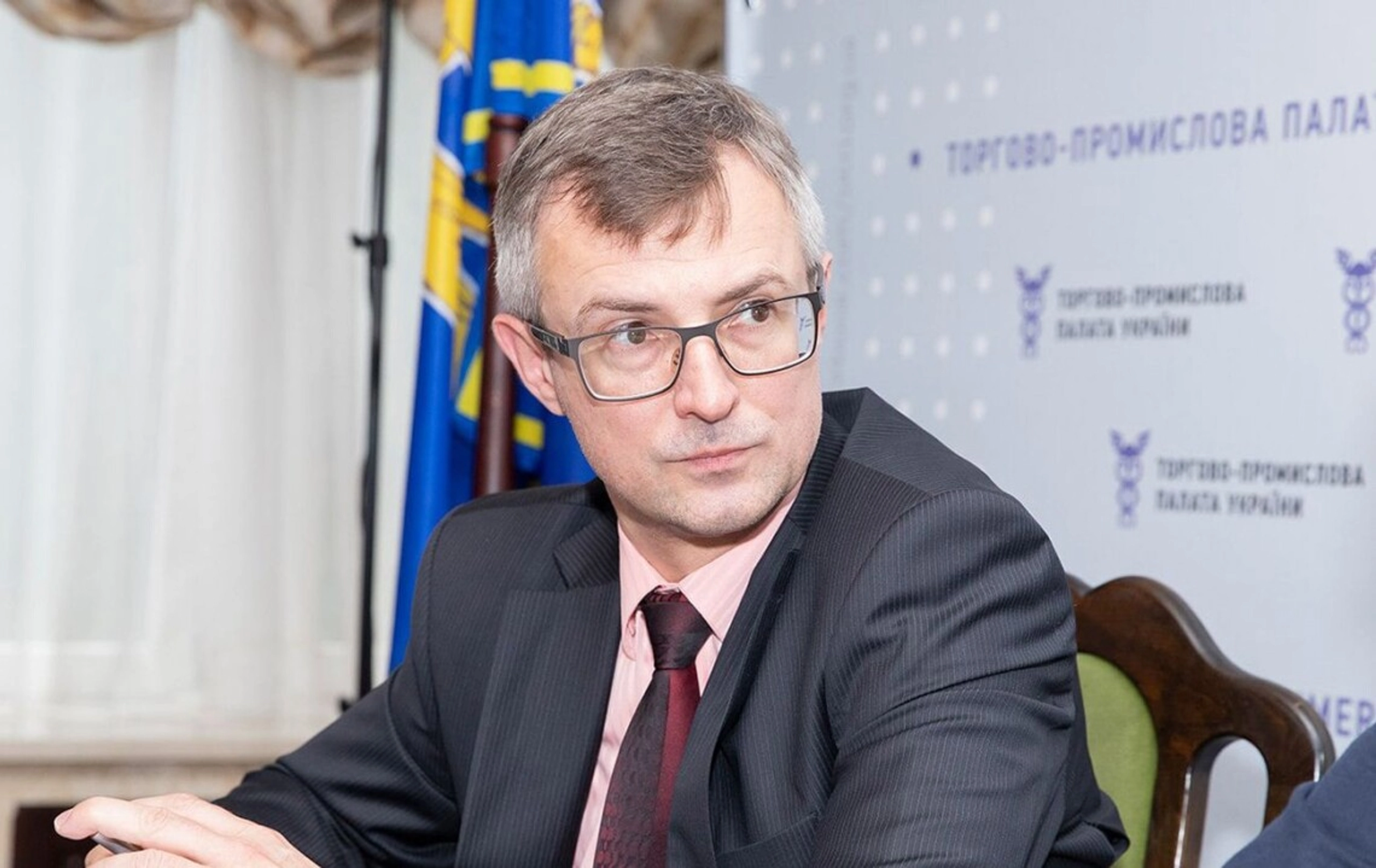 Vasyl Gamyanin, Ambassador to the Republic of Indonesia. Photo by press office