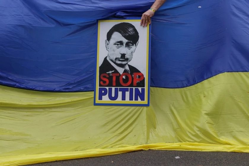2022: рік, про який деякі «експерти» з питань України, напевно, хотіли б забути