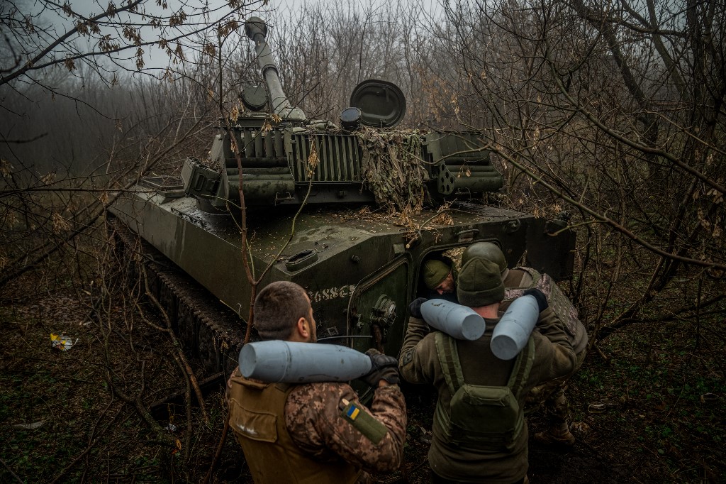 ‘It’s Possible Russia Could Do It in the Coming Days’  – Ukraine at War Update for Dec. 12