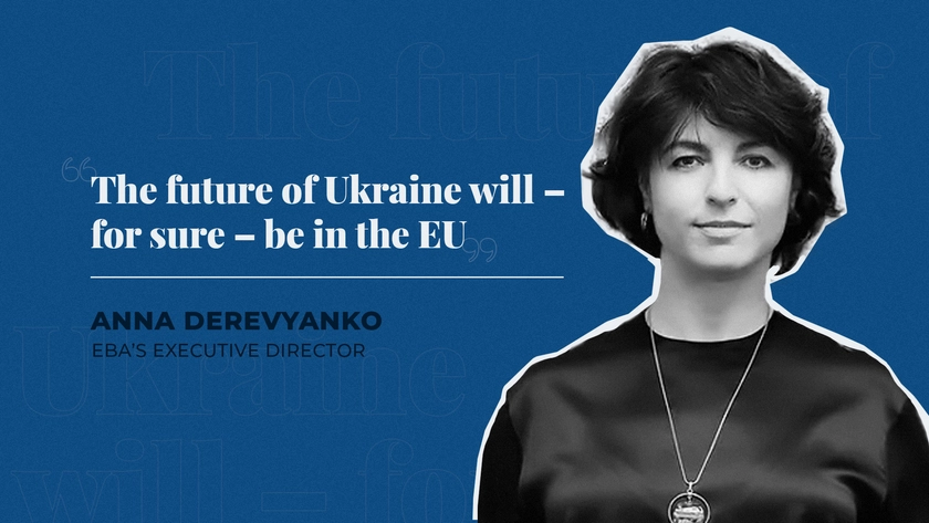 Stronger Together: EBA Executive Director on Ukraine’s Business Challenges and Opportunities