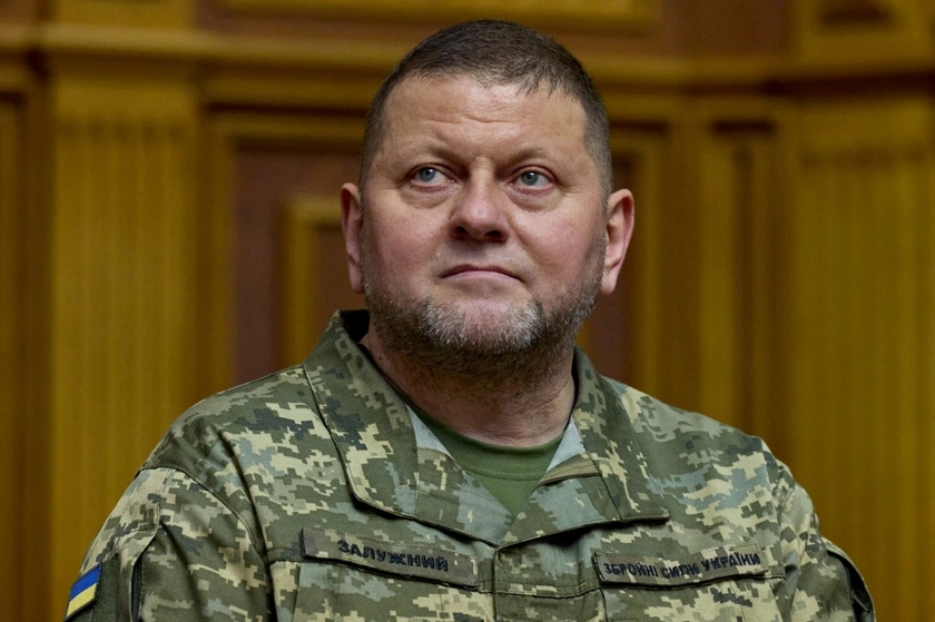 First Ukrainian Defense Plant Opens in UK