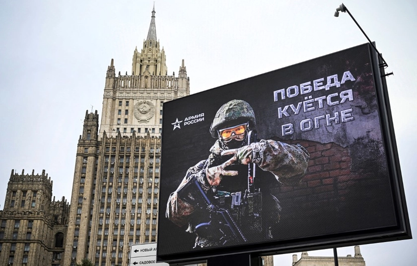 Білорусь заборонила виїжджати за кордон ухильникам від російської мобілізації