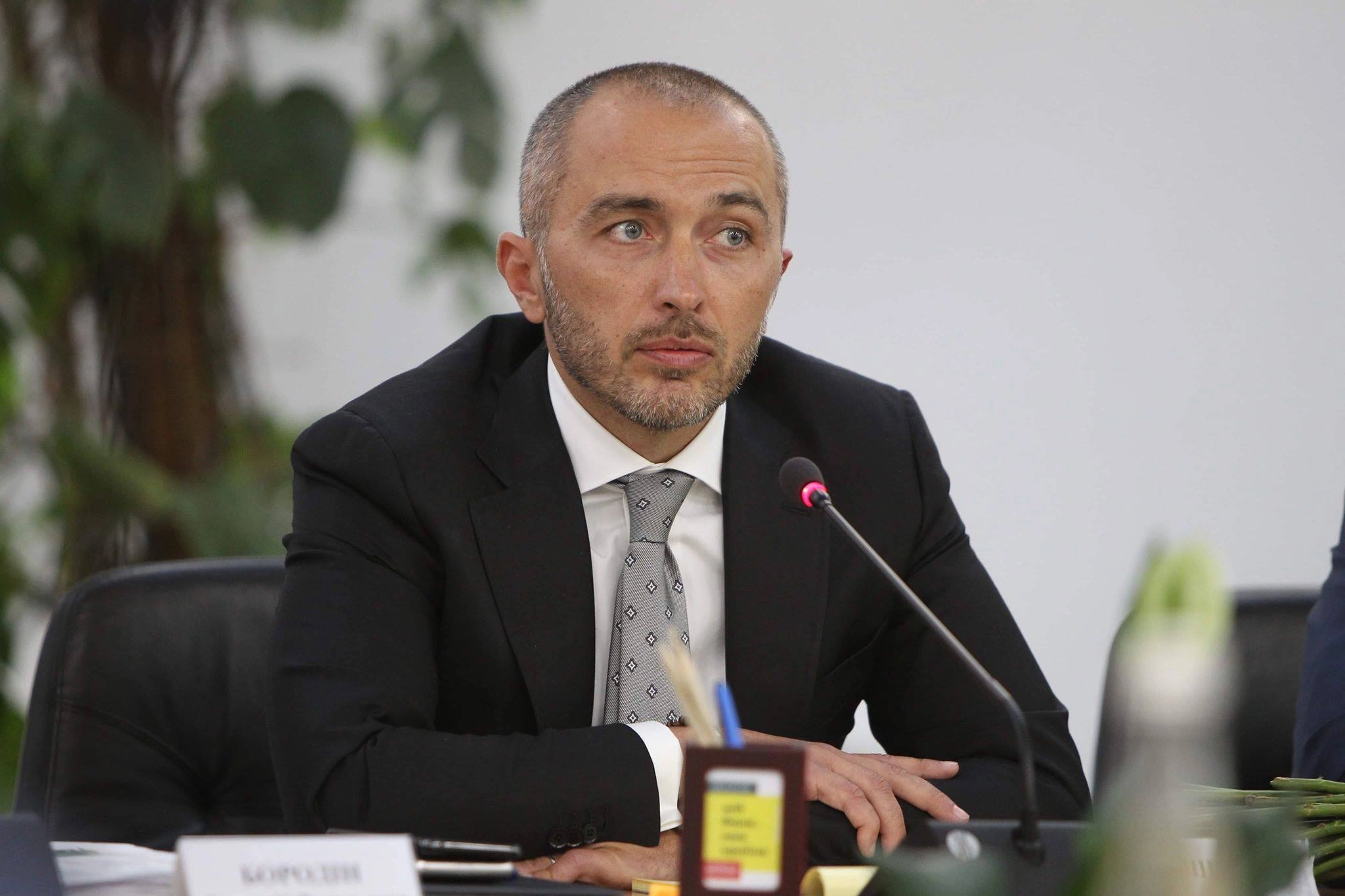 Andriy Pyshnyy, Chairman of the National Bank of Ukraine. Photo: Facebook