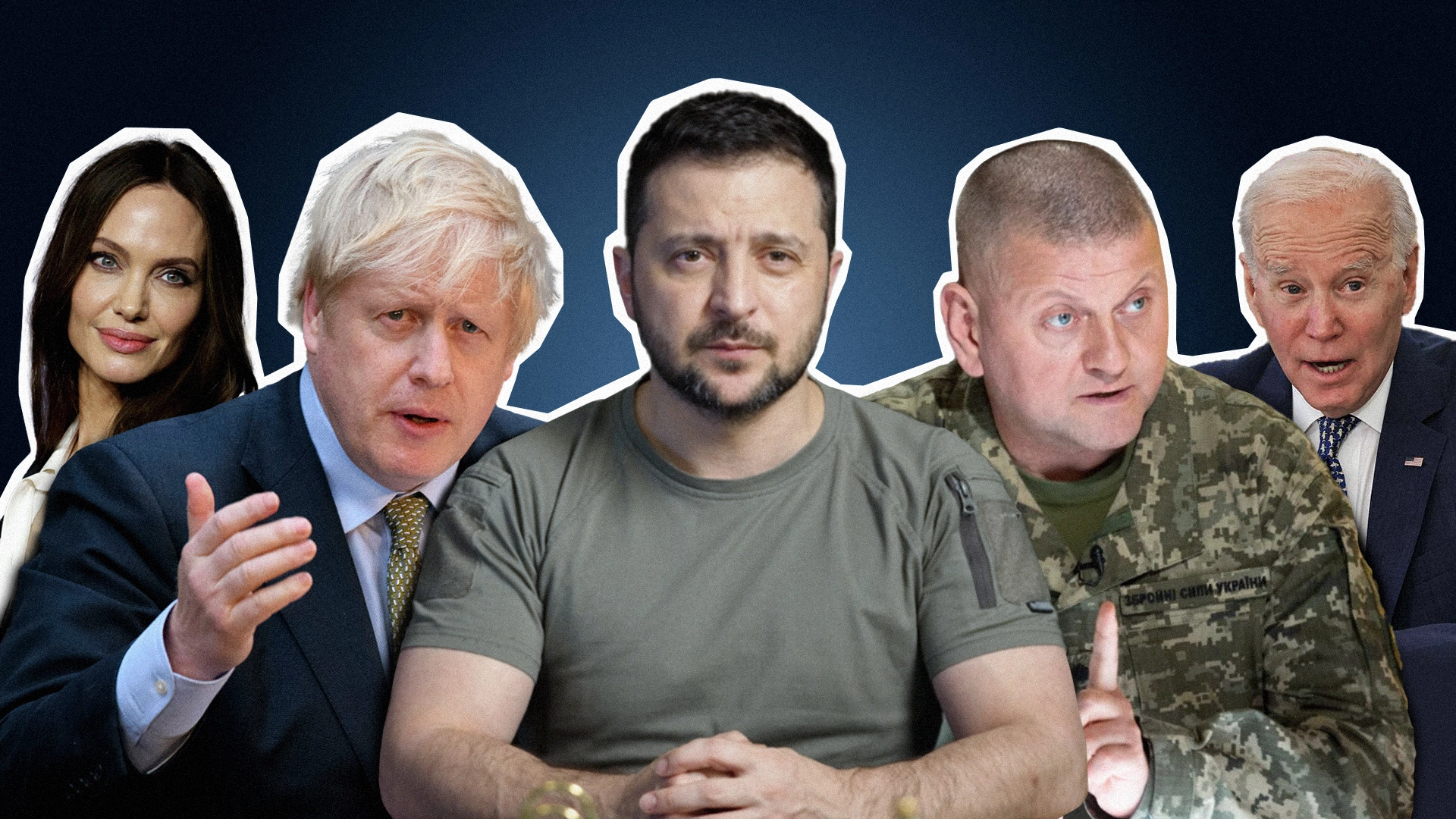 A Kyiv Post List of People Helping Bring Ukraine's Victory Closer