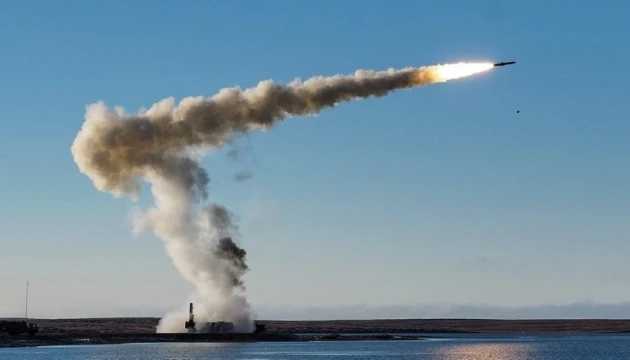 Росіяни вперше використали ракетоносії з акваторії Каспійського моря, - Гуменюк