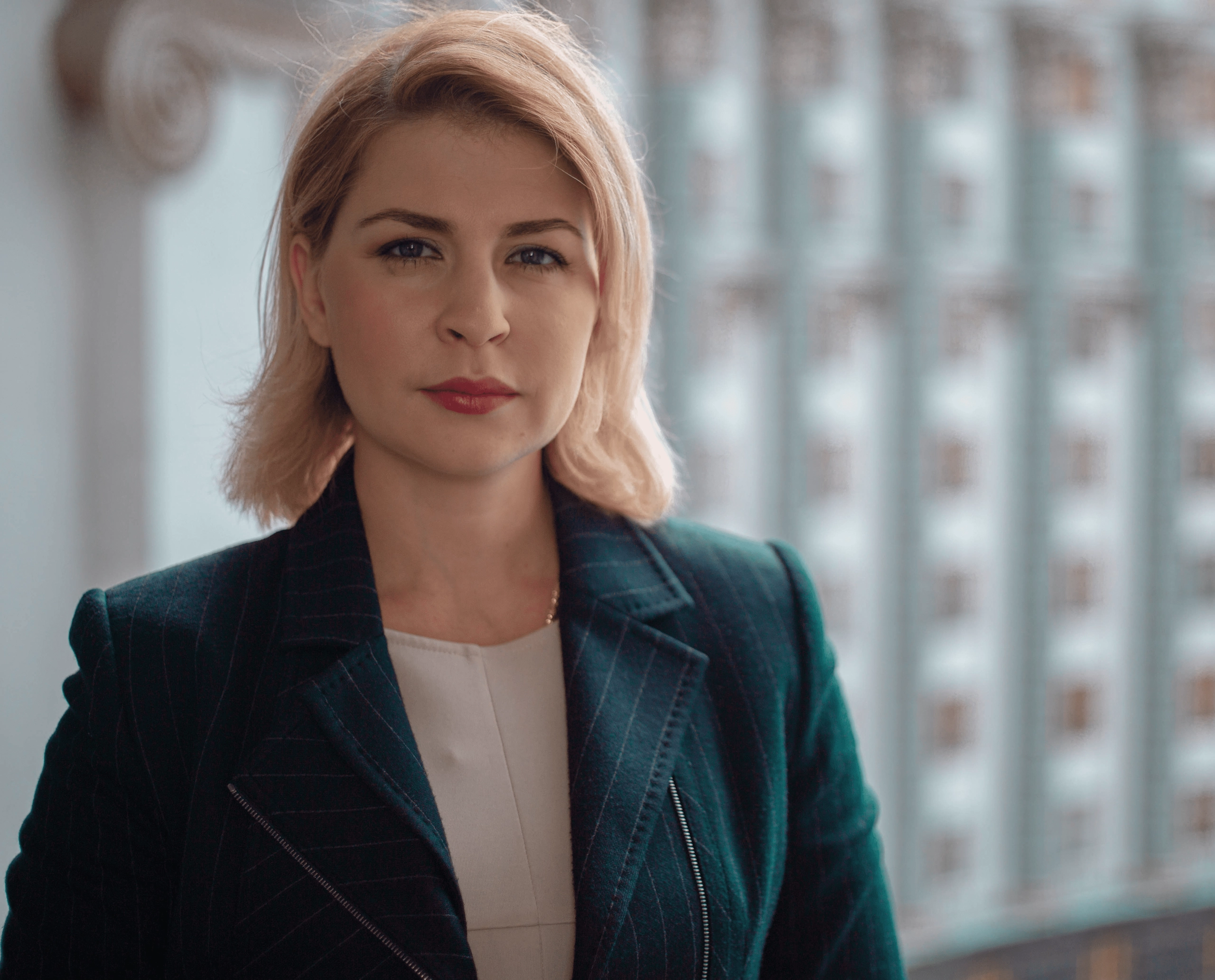 Olha Stefanishyna, Deputy Prime Minister for European and Euro-Atlantic Integration of Ukraine. Photo by press office