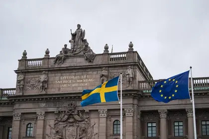 Швеція прийняла від Чеської Республіки обов'язки головування в ЄС