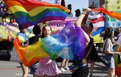 Recognizing LGBT+ Rights in Ukraine – Lessons from Iceland