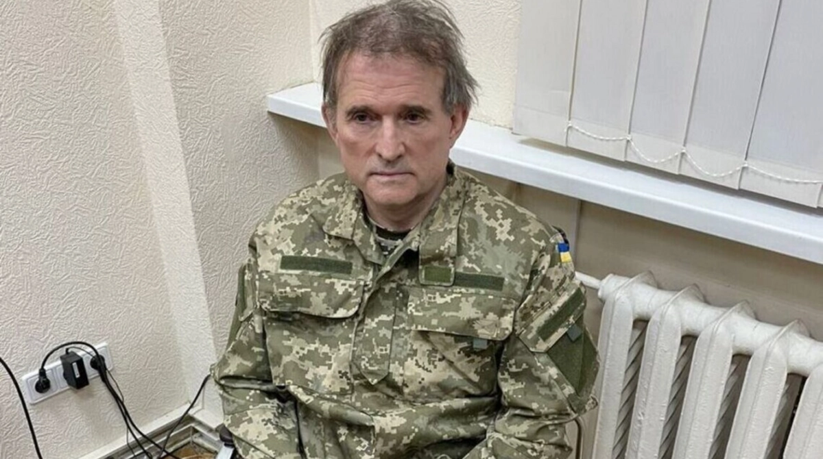 Турецькі ЗМІ опублікували нові деталі обміну нардепа-зрадника Медведчука