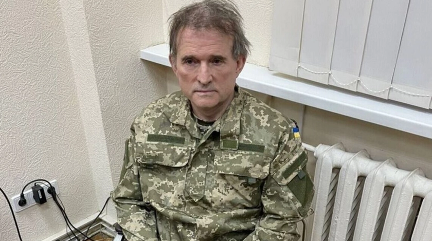 Турецькі ЗМІ опублікували нові деталі обміну нардепа-зрадника Медведчука