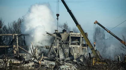 Генштаб підтвердив удар по російських військах у Макіївці