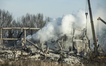 Fury Mounts in Russia Over 'Stupid Losses' Caused by Devastating Ukrainian Attack