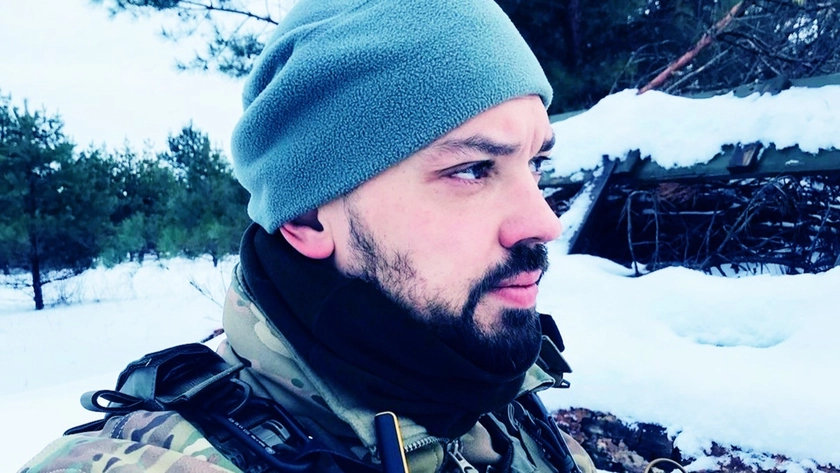 A Ukrainian Soldier on Why Russian Attack From Belarus Has ‘No Chance’ of Success