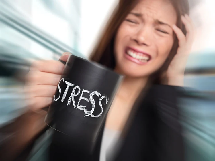 Дослідження: помірна стресова напруга може позитивно вплинути на пам’ять