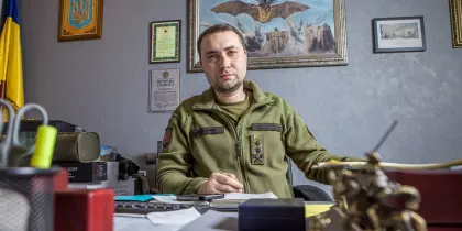 Буданов прогнозує великий контрнаступ України у березні