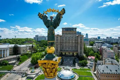 Київ отримав статус найкращого міста світу 2023 року