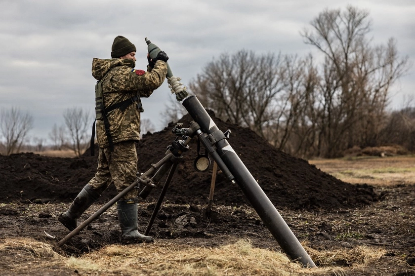 EXPLAINED: Why Russia is Blaming the Devastating Makiivka Strike on Mobile Phones