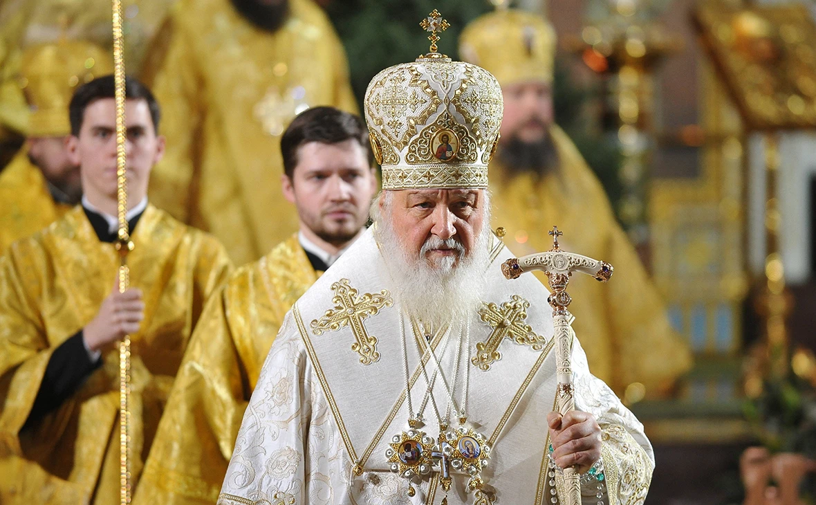 Патріарх РПЦ Кирил закликав до "різдвяного перемир'я": в ОП відповіли