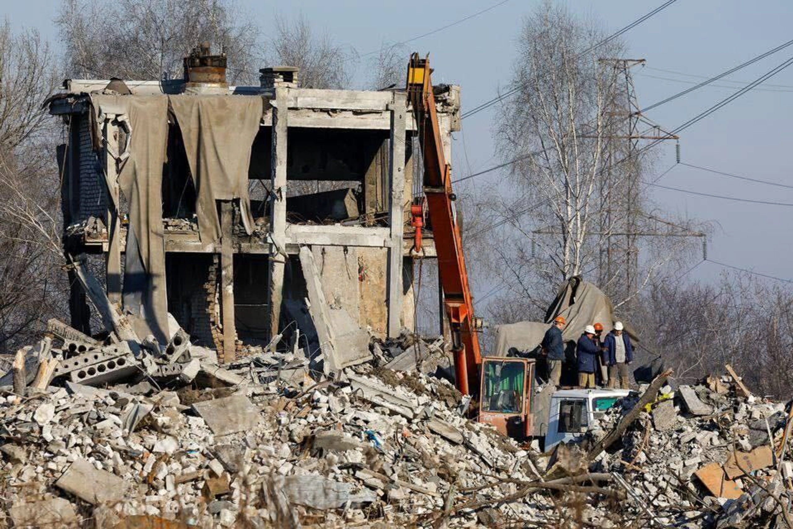 ПОЯСНЕННЯ: Чому Кремль намагається заглушити резонанс від удару по Макіївці