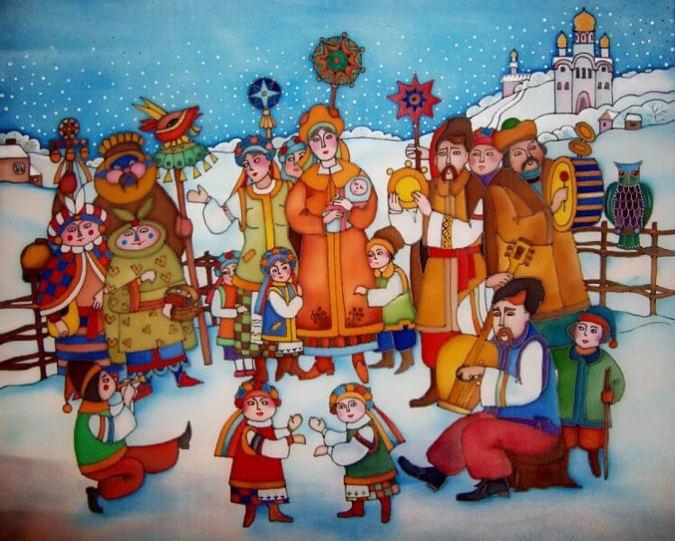 Різдво 7 січня: як українці любили святкувати