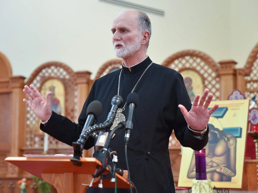 The Meaning of this Christmas for Ukrainians: Interview with Archbishop Borys Gudziak