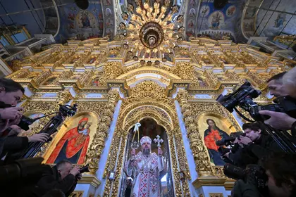 Росія використовує релігію як зброю проти України