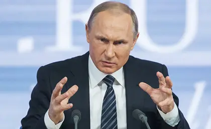 Президент РФ зазнав невдачі у спробі заморозити Європу