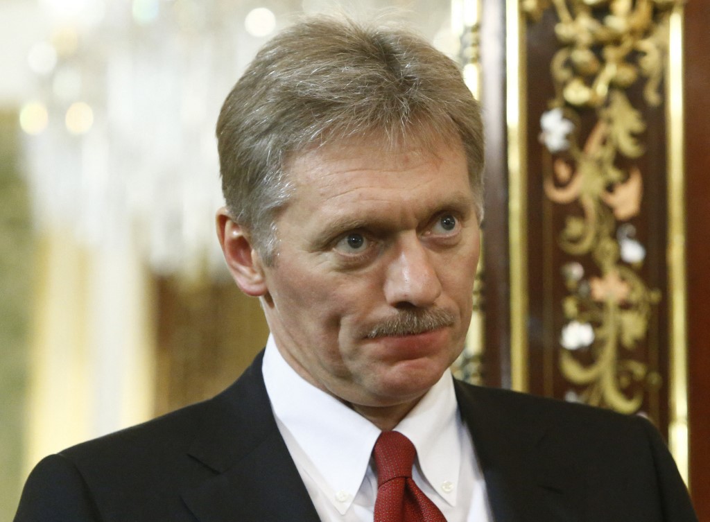 Kremlin Blames Western Weapons For Prolonging Ukraine’s ‘Suffering’