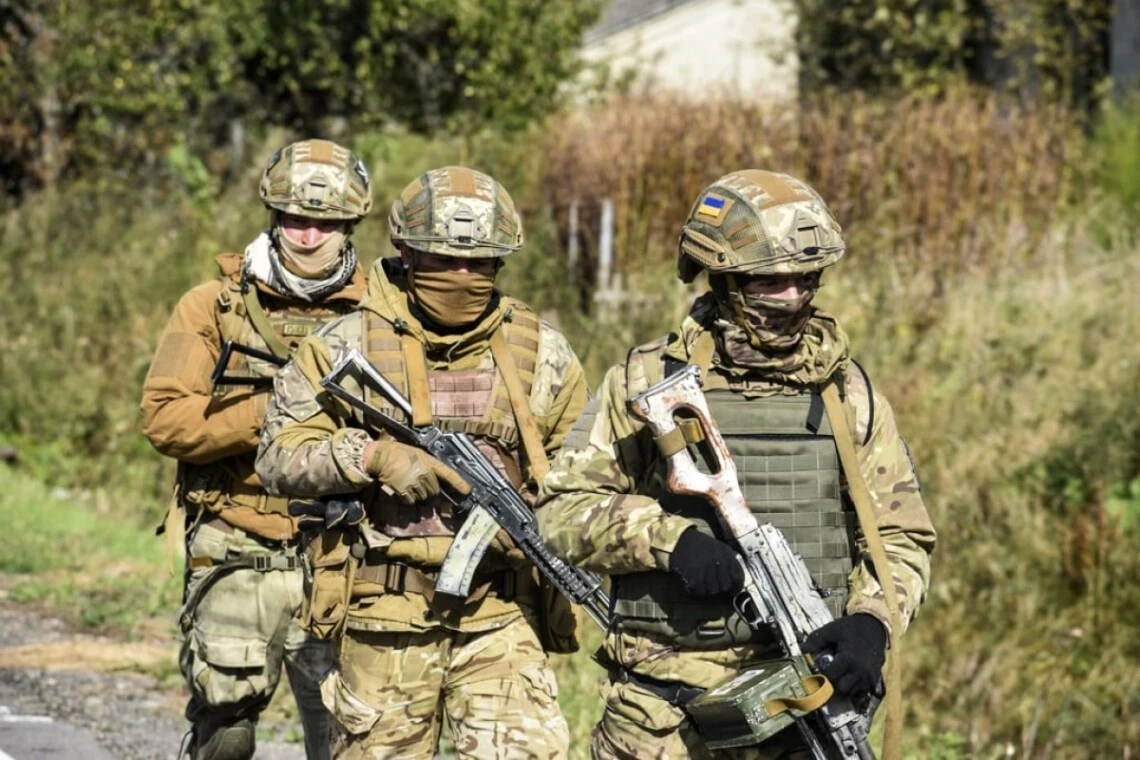 США планують розпочати навчання для українських військових у Німеччині вже цього місяця