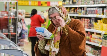 За рік ціни на продукти в Україні зросли більш ніж на третину