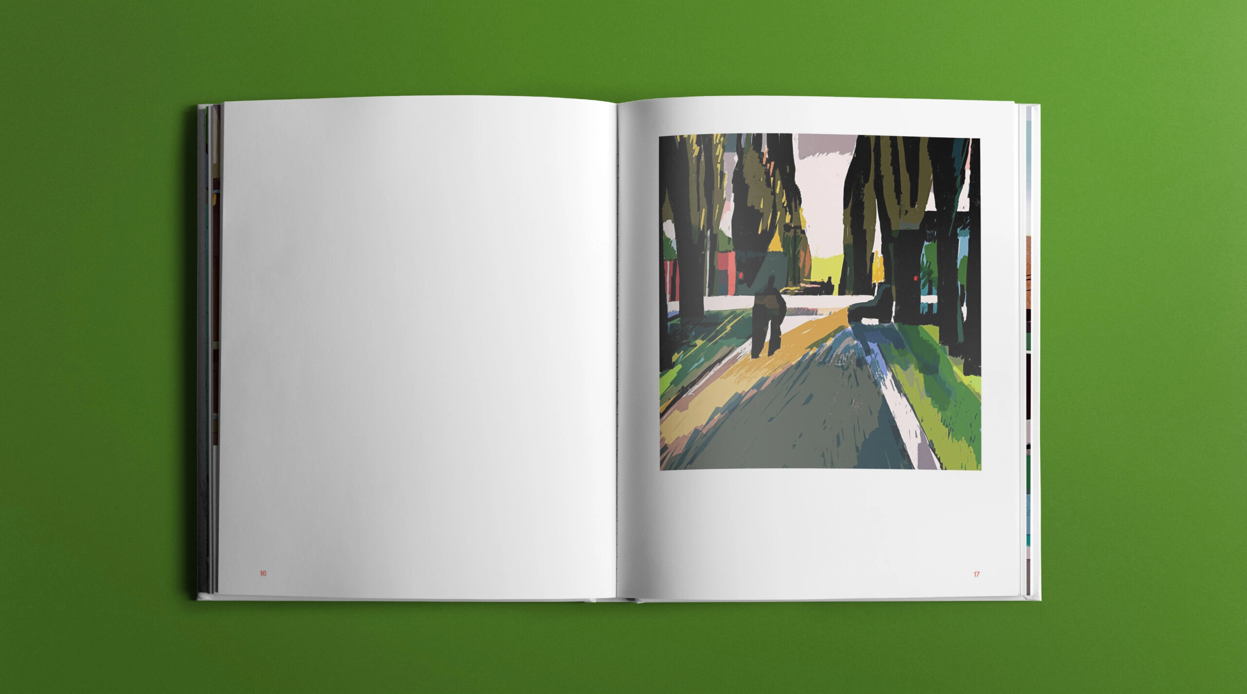 &#8220;Kyiv by Sergiy Maidukov&#8221; is a new art book released by IST Publishing that brings together a collection of sketches and illustrations of the Ukrainian capital&#8217;s life.