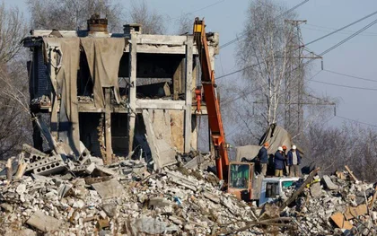 Удар ЗСУ в Макіївці: Росія відмовляється публікувати списки загиблих і поранених