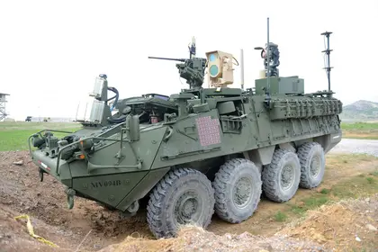 Пентагон розглядає можливість передачі Україні БМ Stryker