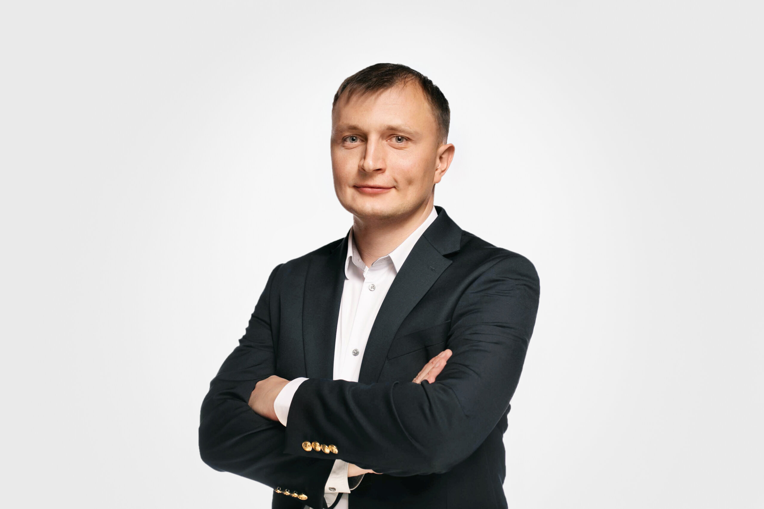 Andriy Krupa CEO