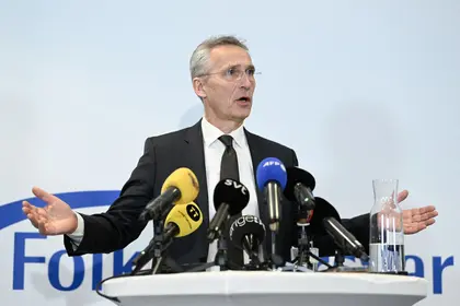 Should NATO Chief Jens Stoltenberg  be Nominated for a Nobel Peace Prize?