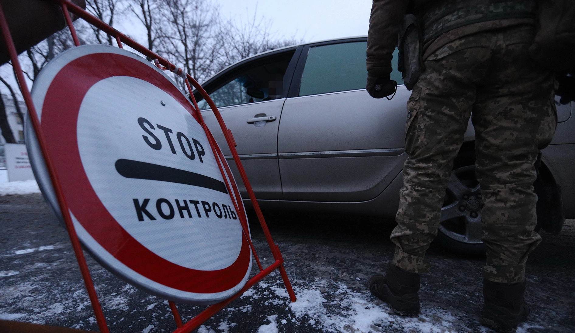 В урядовому кварталі Києва проводять контррозвідувальні заходи