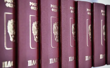 Russians Start Issuing Compulsory Passports in Mariupol