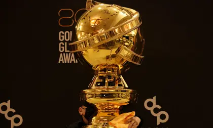 Золотий глобус 2023: оголошені переможці ювілейної кінопремії