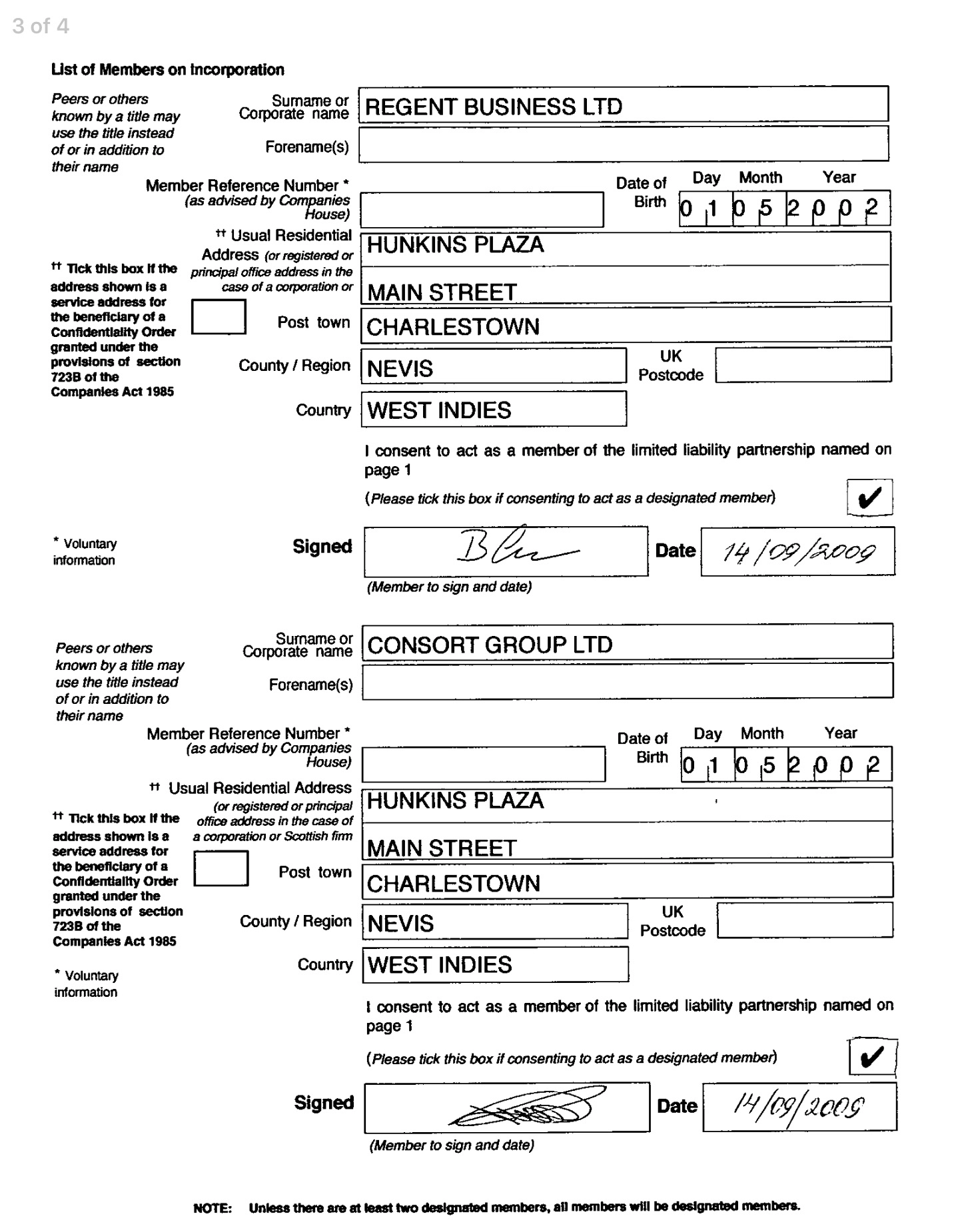 Dozens of official documents show that U.K. companies linked to or owned by Andriy Palchevsky, such as Eurolab Services LLP, are also tied to various Russian nationals, companies and are ultimately registered in Charlestown, Nevis, a well-known haven for tax avoidance and lax transparency in the Caribbean.