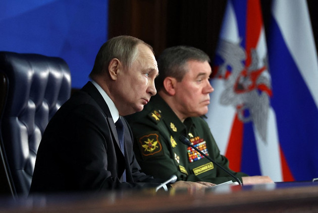 EXPLAINED: Why Russia Has Changed Commanders Once Again - Vimarsana News