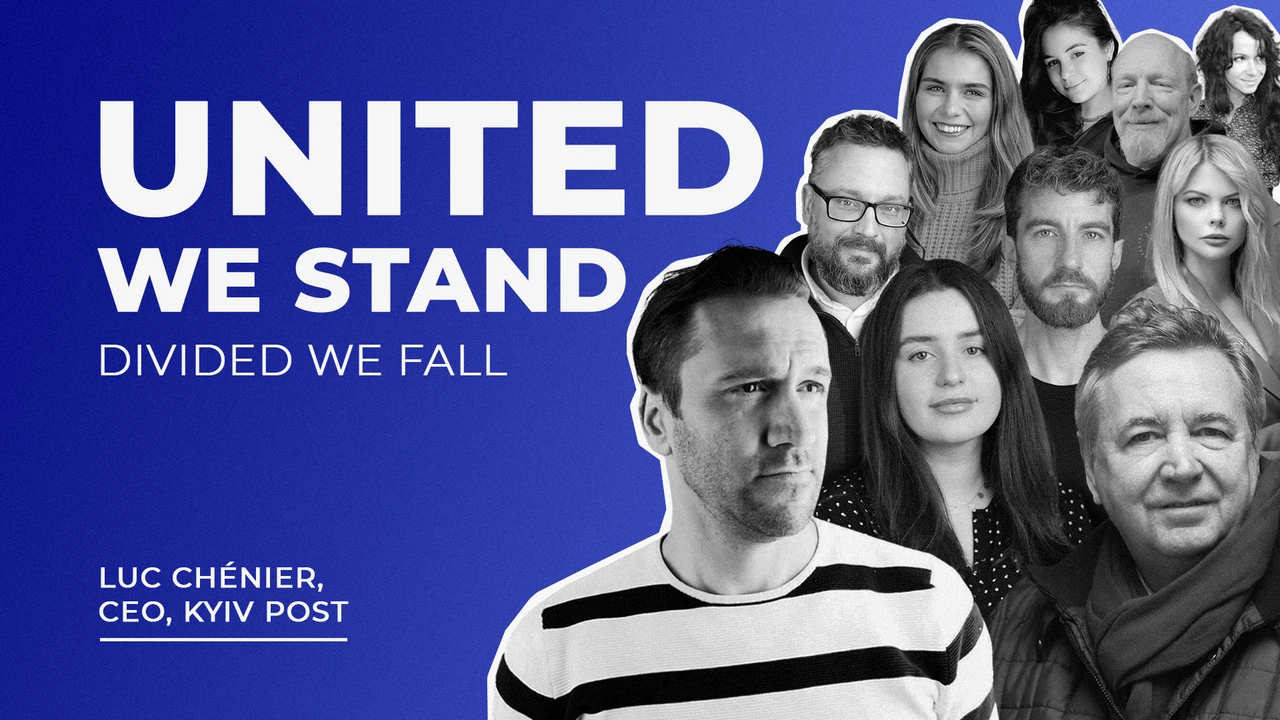 United We Stand. Divided We Fall.