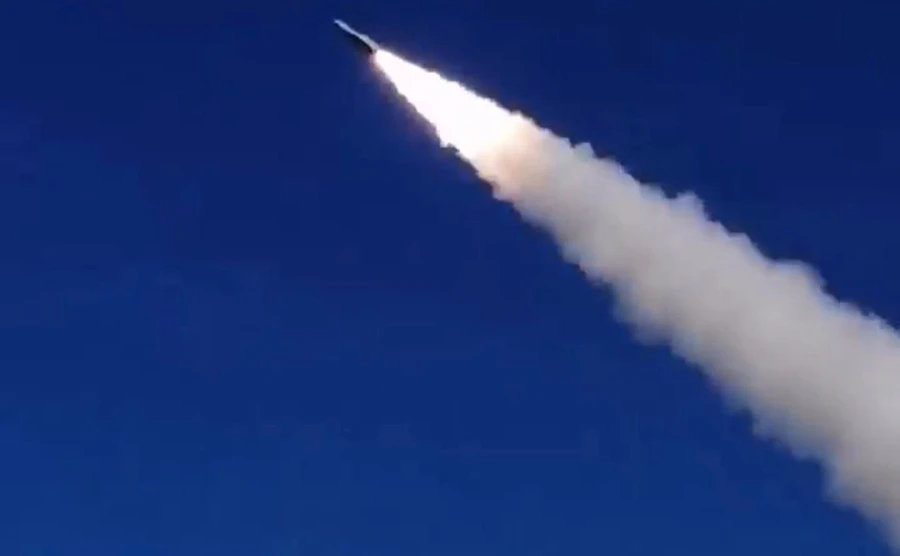 Russia Launches New Missile Attack, Kyiv Wakes up to Explosions