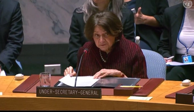 UN Security Council Updated on Scale of Russia’s Killing and Destruction in Ukraine