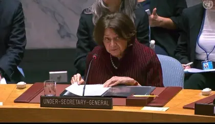 UN Security Council Updated on Scale of Russia’s Killing and Destruction in Ukraine