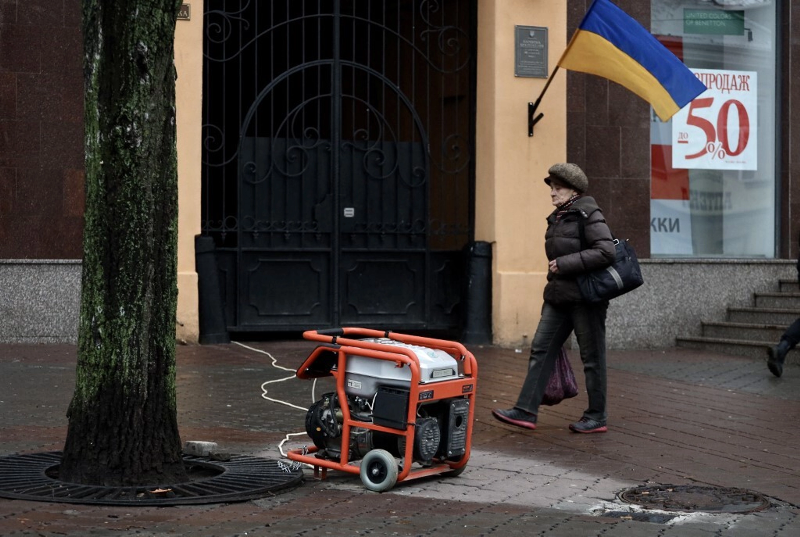 A Year of War in Odesa